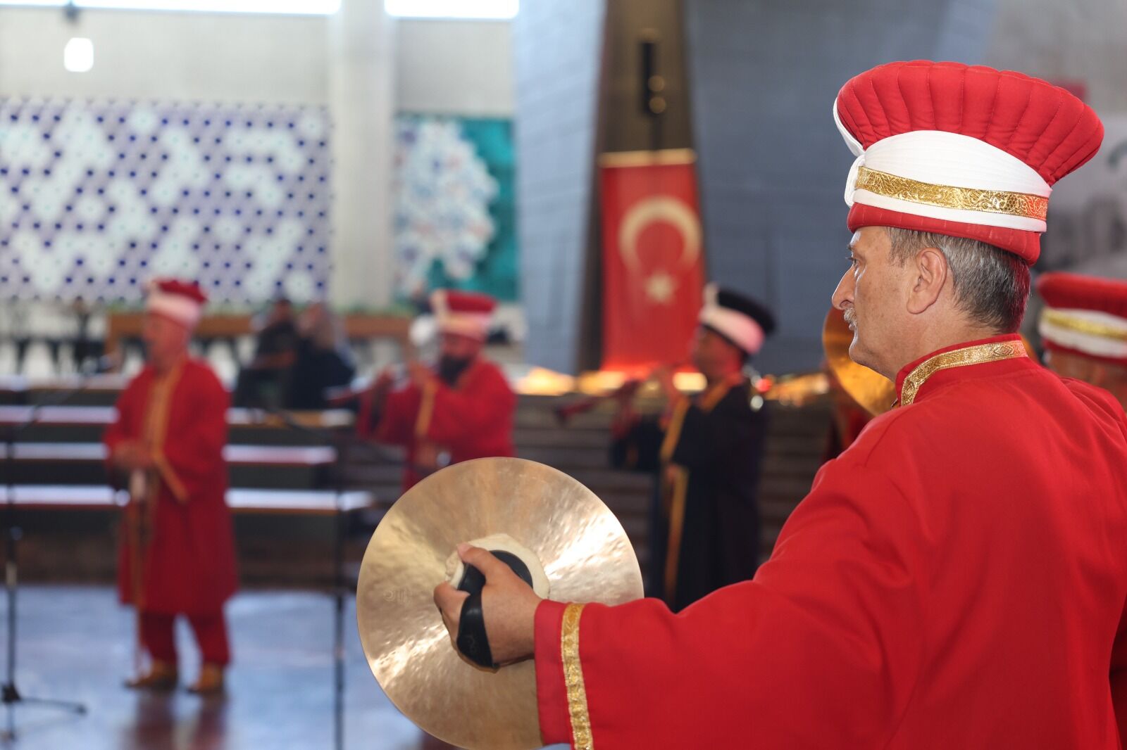 Mehter Ve Kılıç Kalkan (5)
