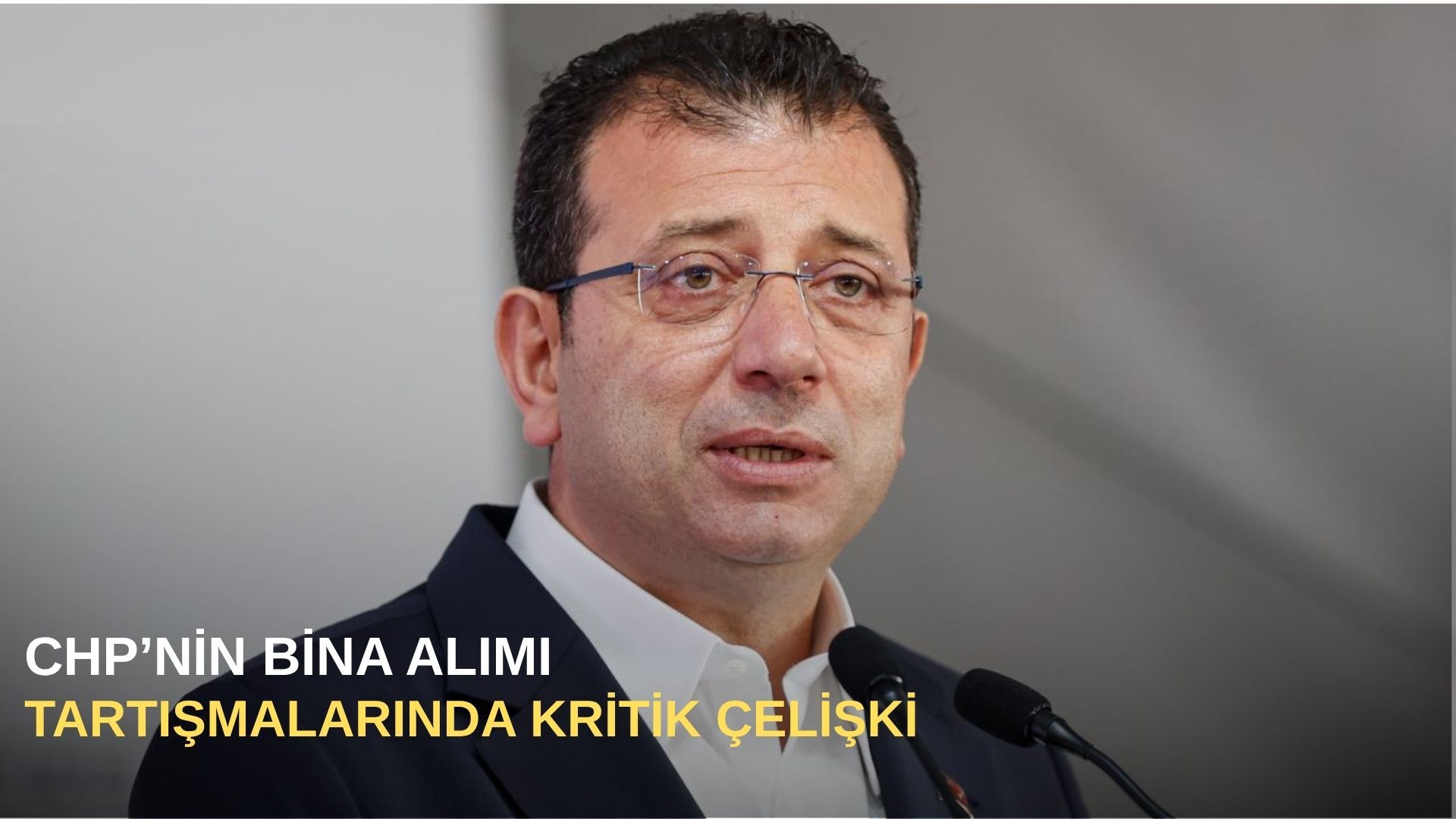 CHP’nin bina alımı tartışmalarında kritik çelişki