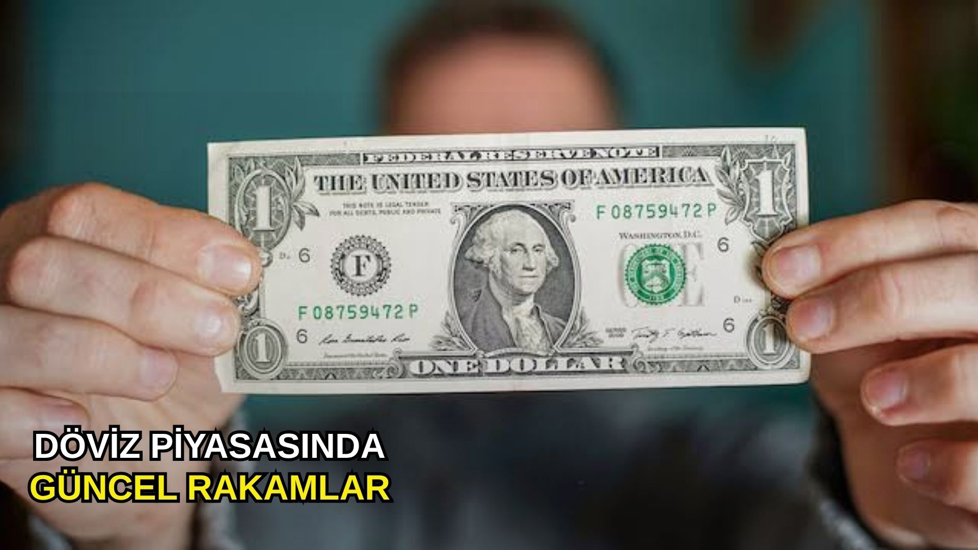 Döviz piyasasında güncel rakamlar