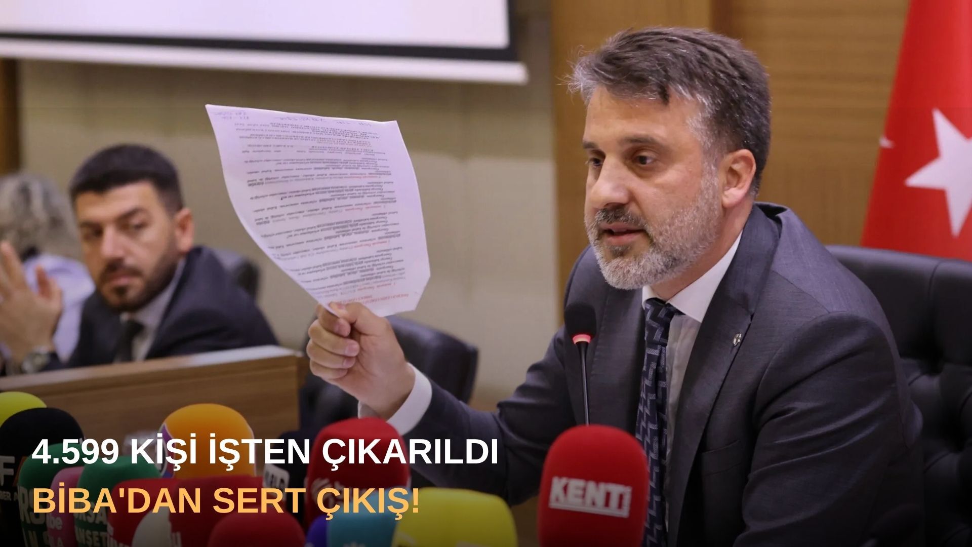 4.599 Kişi İşten Çıkarıldı: Biba'dan Sert Çıkış!