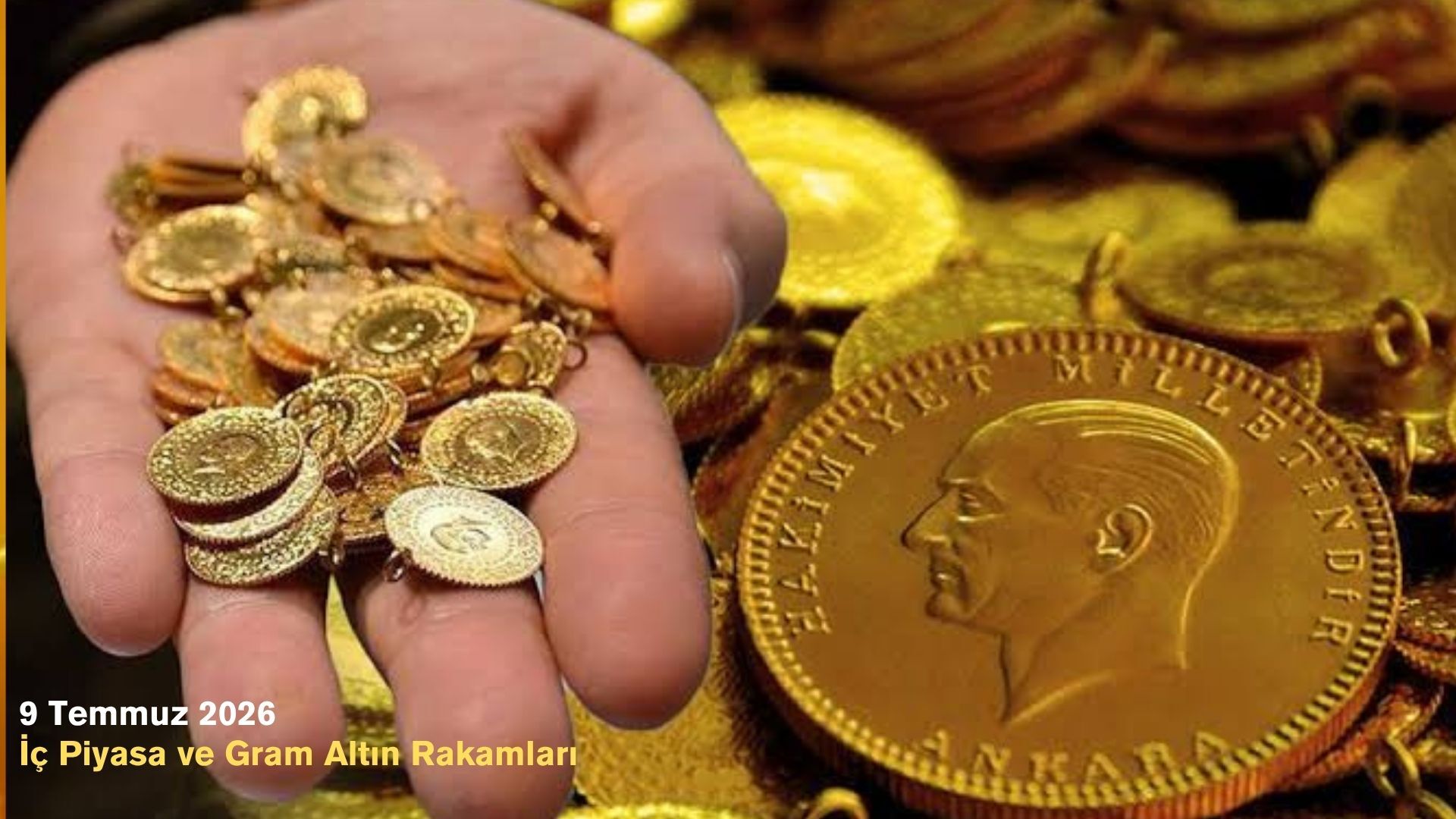Altın fiyatlarında sakin başlangıç