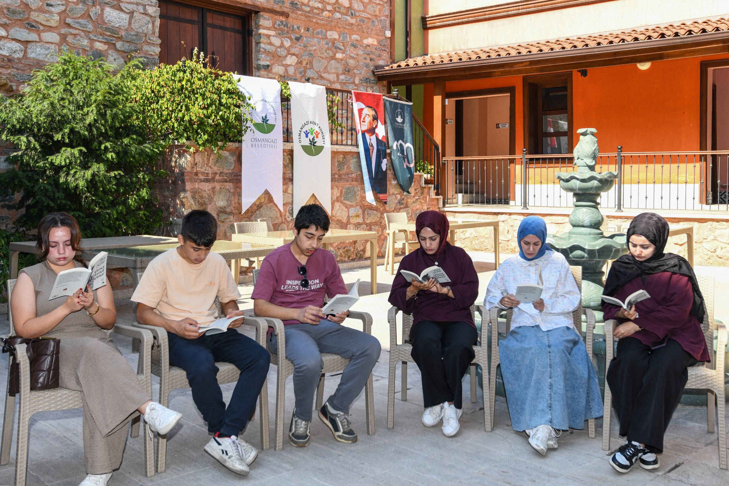 Tanpınar Bursa Tarihi Yerler (3)