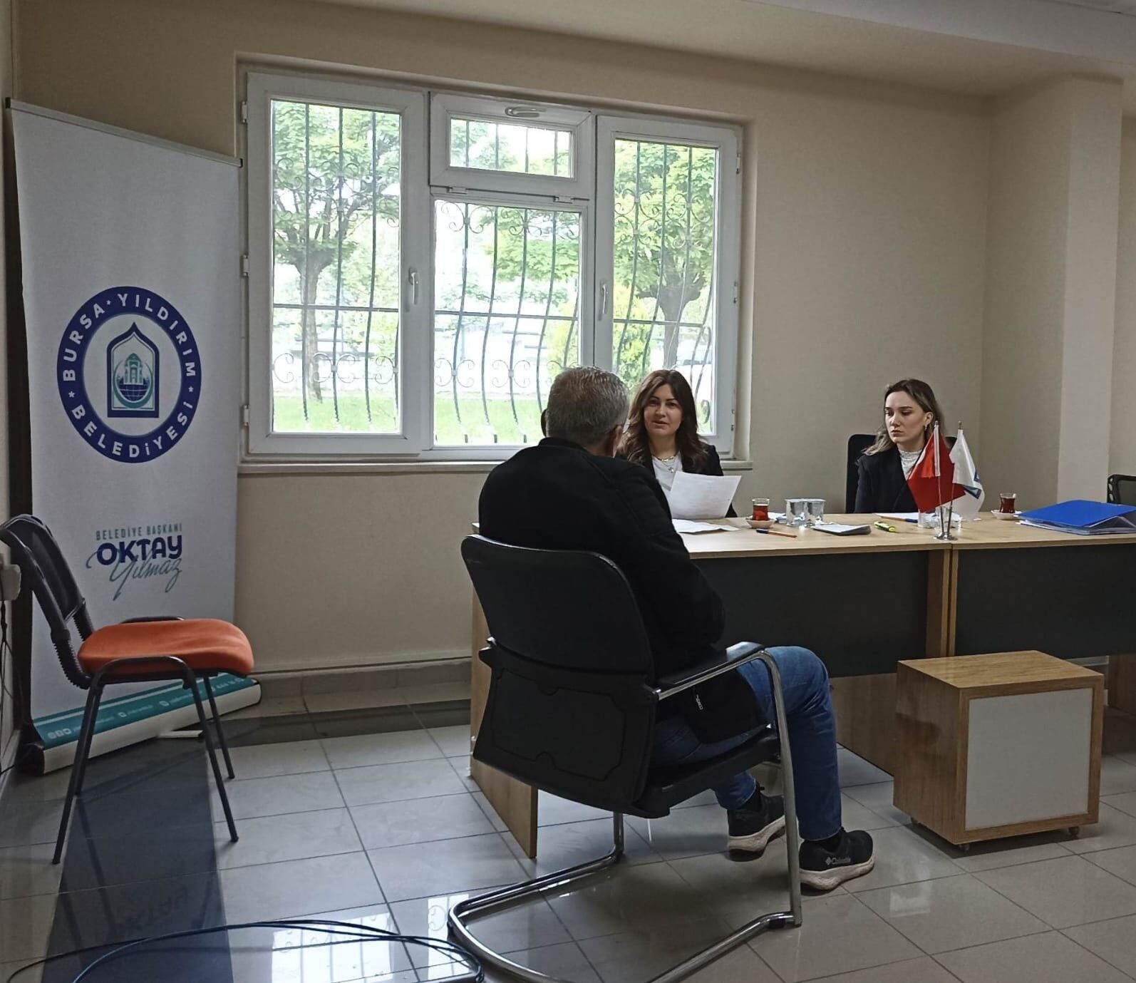İş arayan Bursalılar dikkat! Yıldırım Belediyesi kapılarını açtı