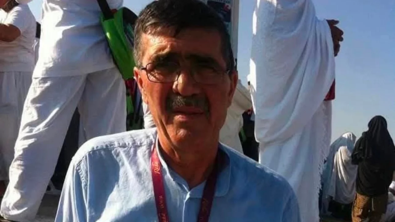 1941499 Kestel Belediye Baskani Ferhat Erol Un Aci Gunu 6A7B95395D051