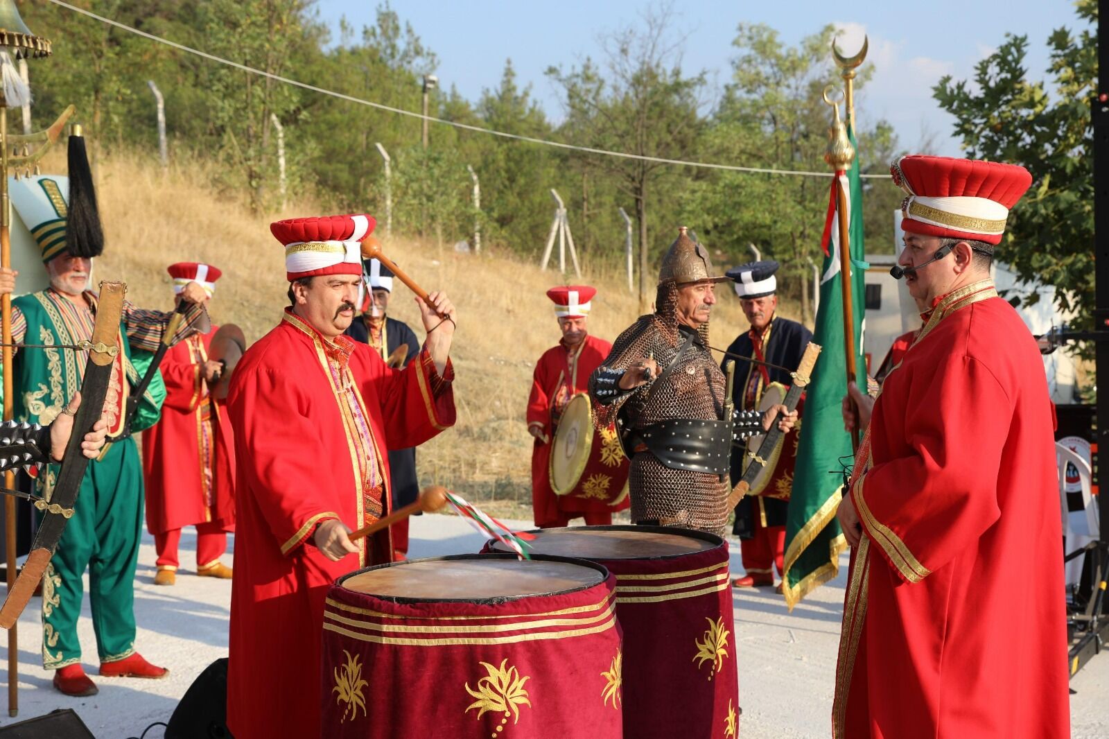 Bursa’nın Fethinin 700. Yılı Şenlikleri ilçe ilçe geziyor!