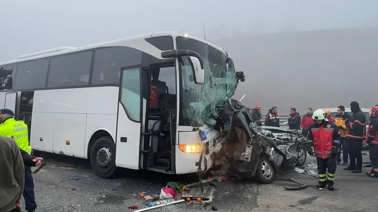 Bursada Trafik Kazalarinin 7 Aylik Bilancosu Aciklandi 3