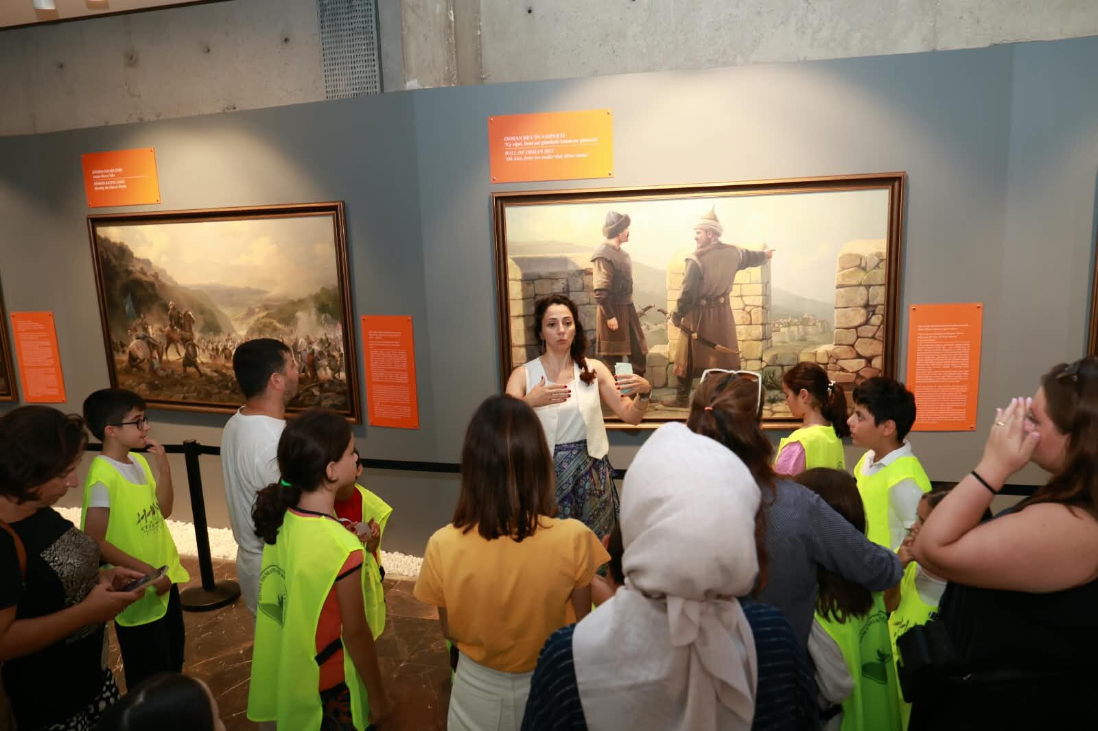 Ebeveyn Çocuk Müze Atölyesi (2)