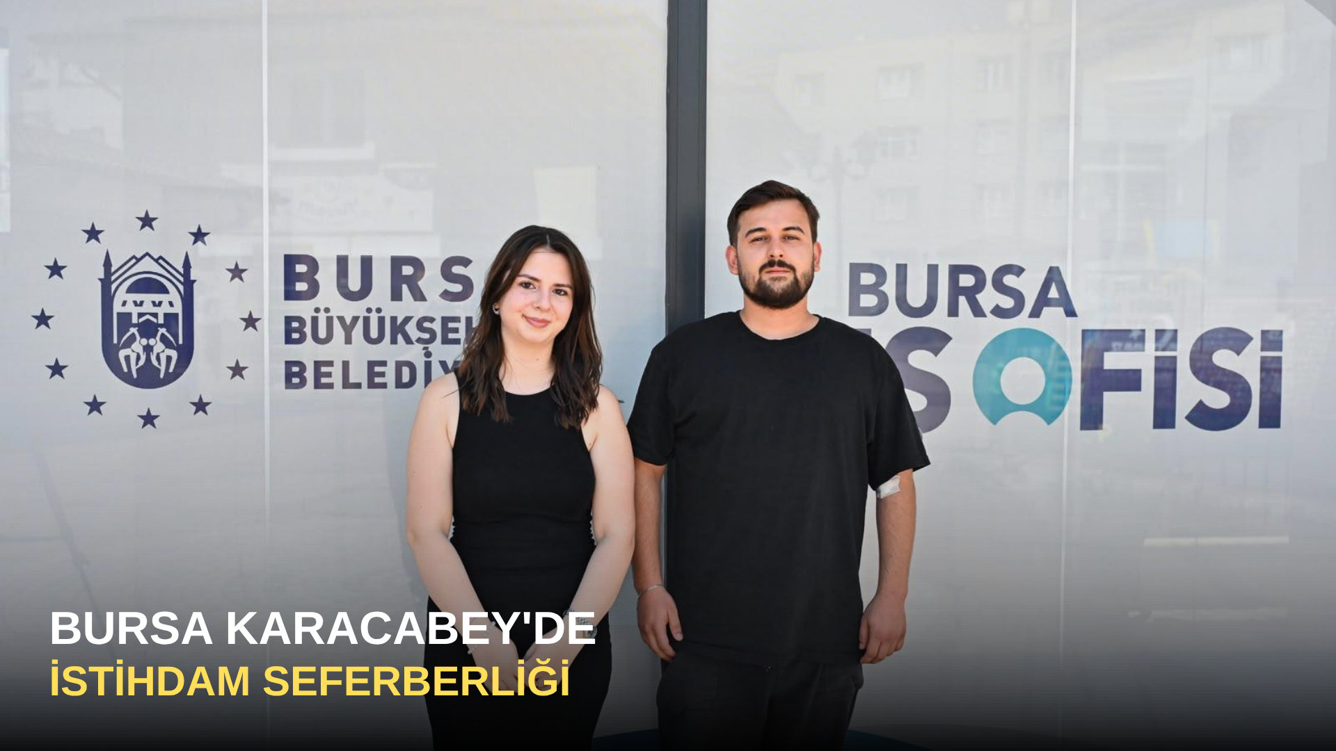 Bursa Karacabey'de istihdam seferberliği