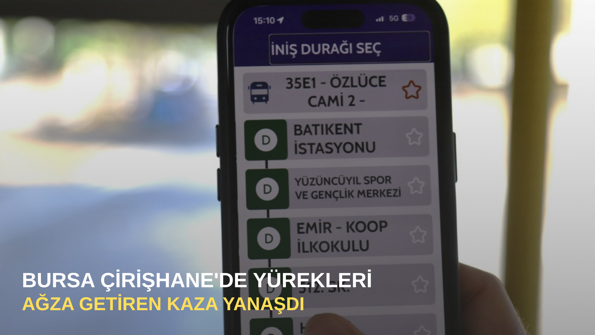 BursaKart Mobil ile Engelsiz Bursa tek çatıda