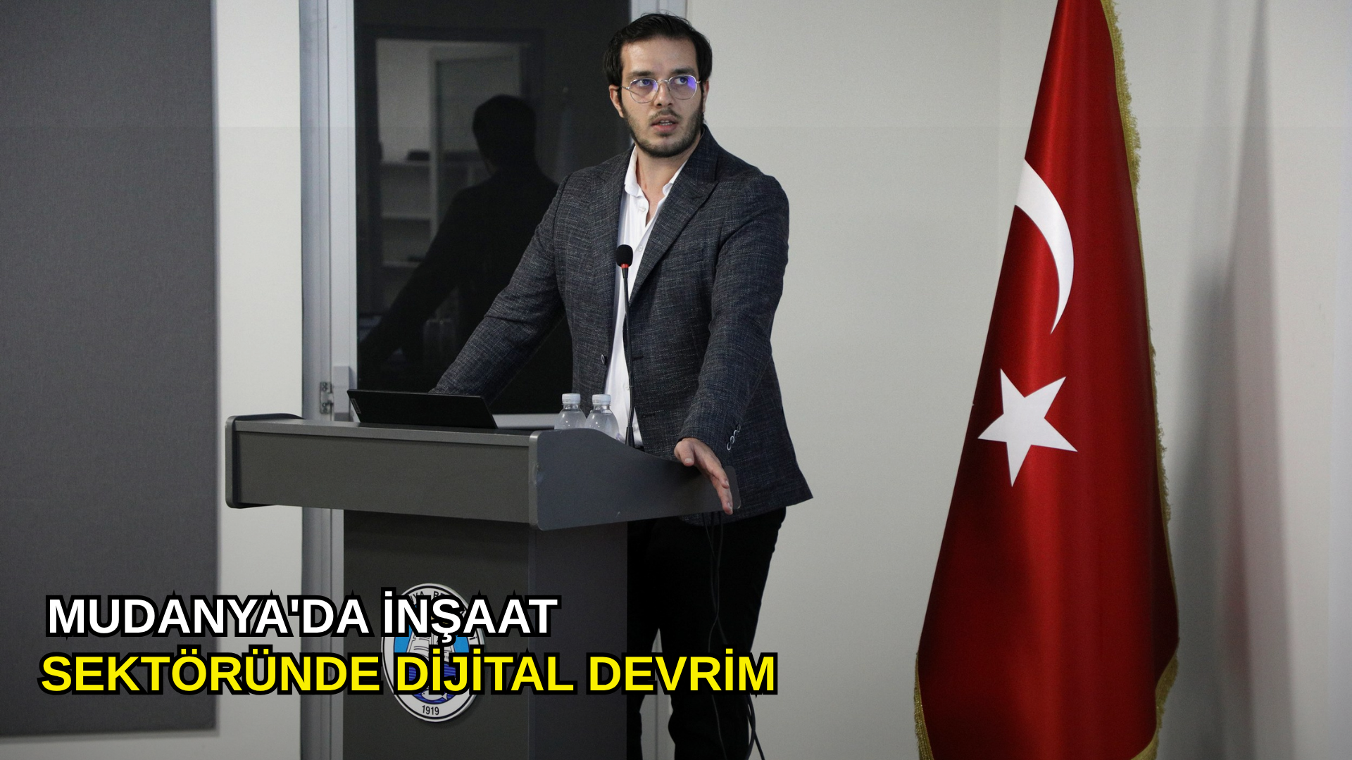 Mudanya'da inşaat sektöründe dijital devrim