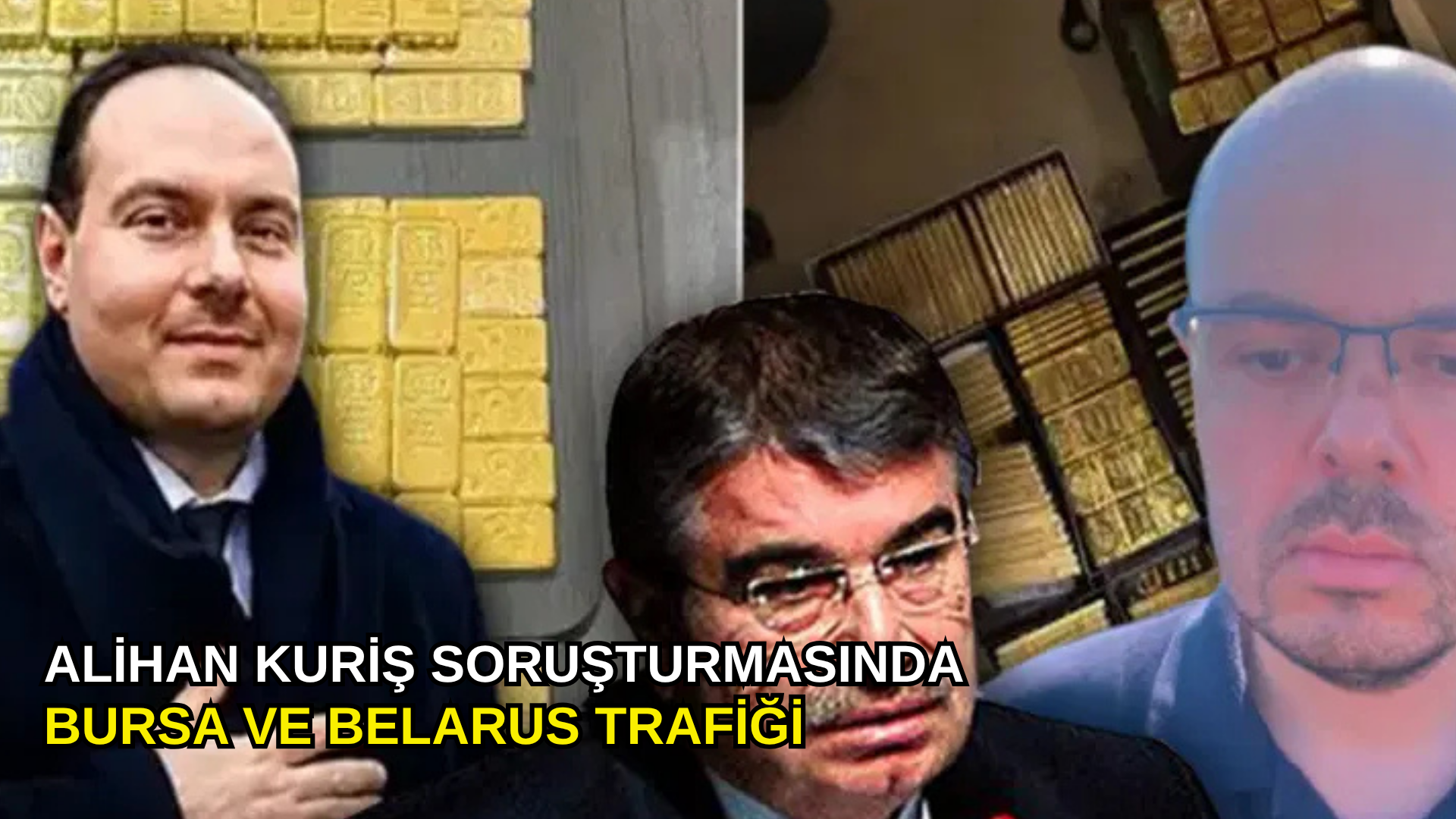 Alihan Kuriş soruşturmasında Bursa ve Belarus trafiği