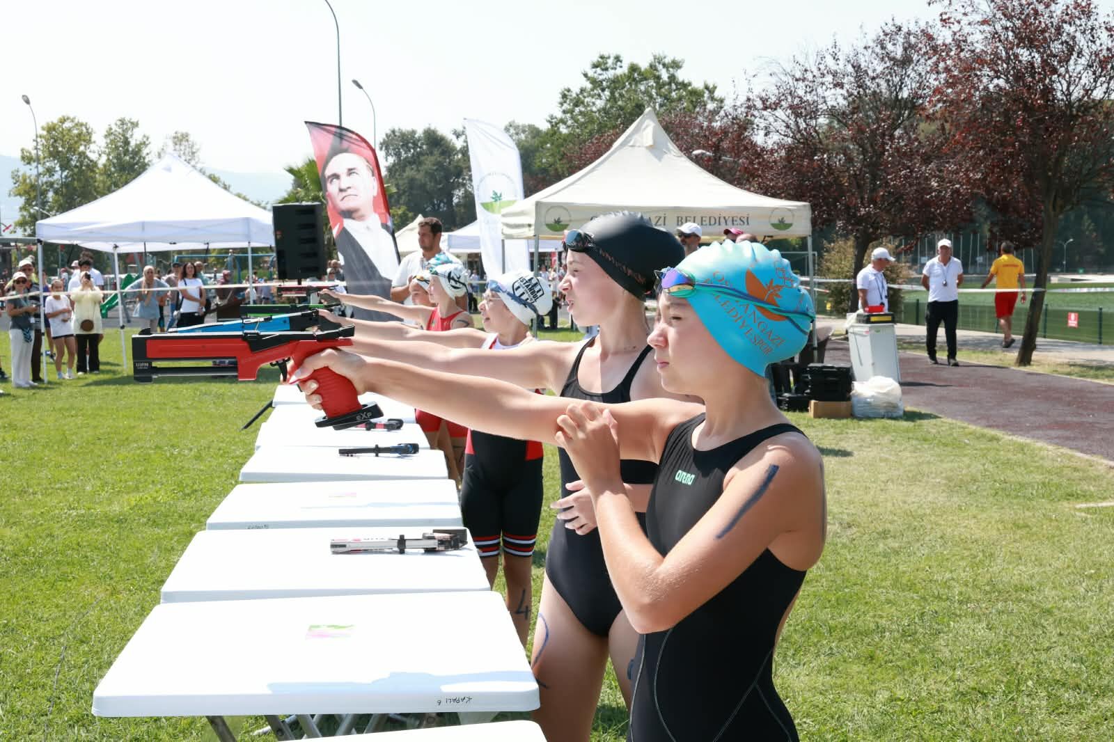 Triathle Yarışları (1)
