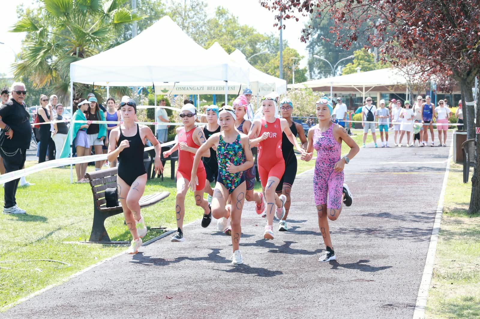 Triathle Yarışları (2)