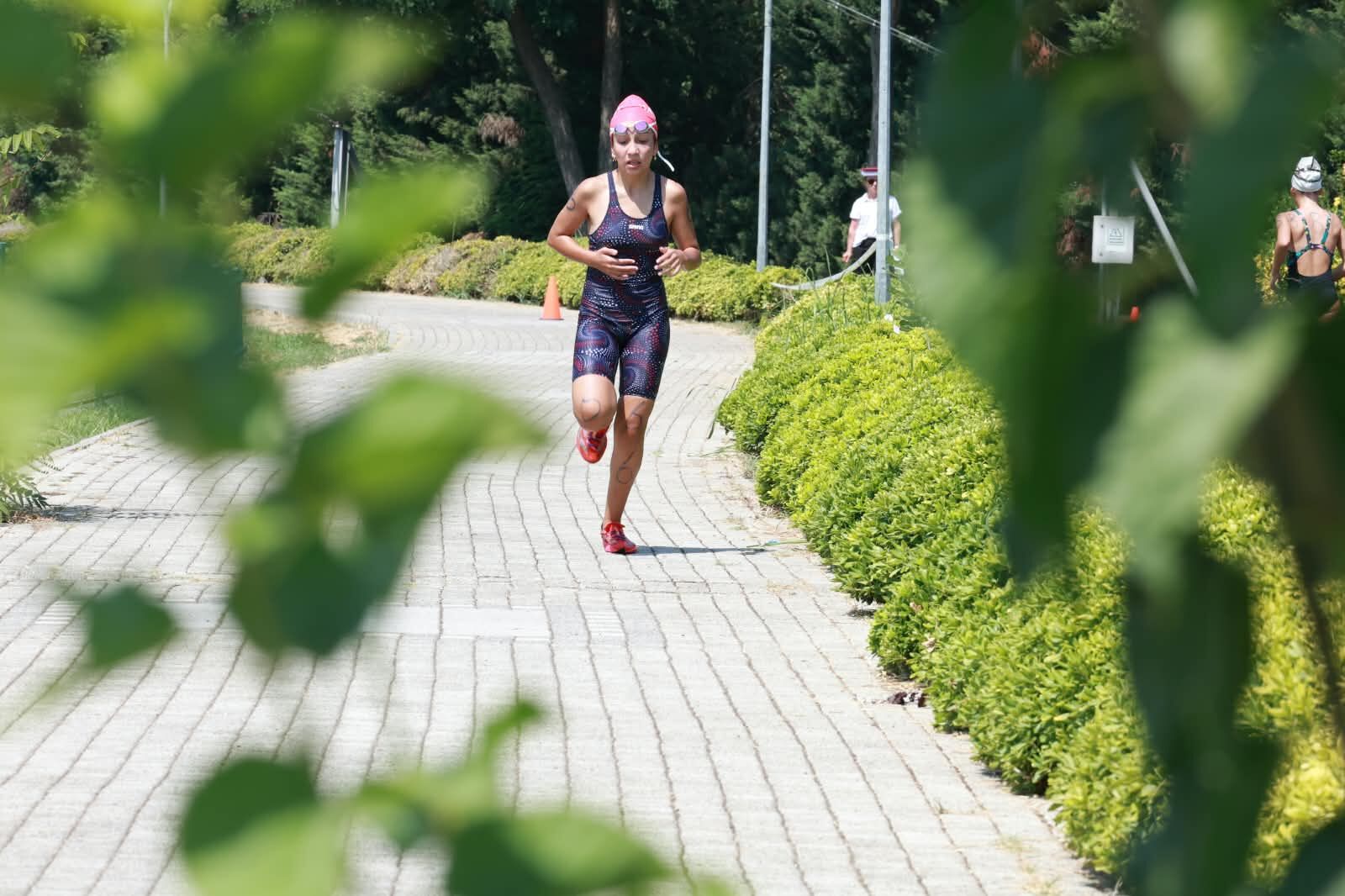 Triathle Yarışları (4)