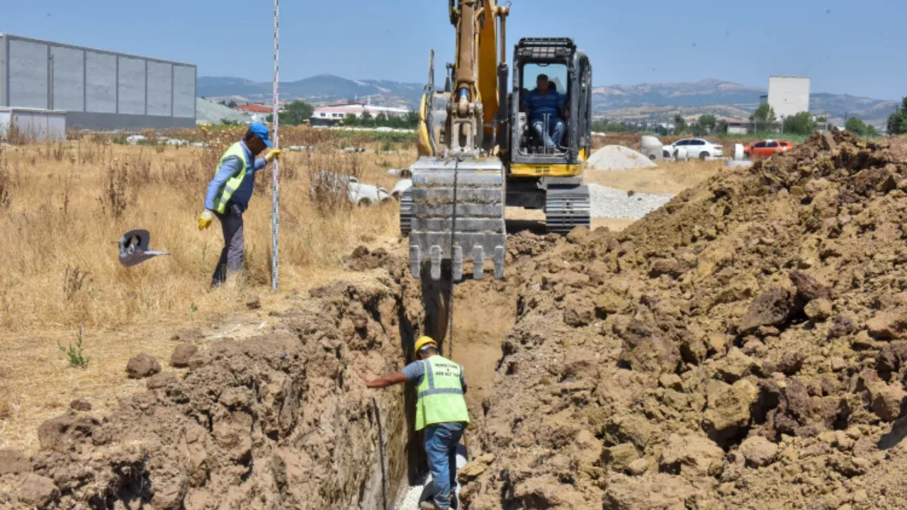 Bursa’da dev altyapı ihalesi