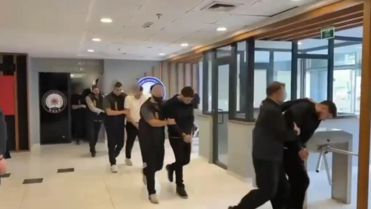 İnternet ilanlarıyla tuzak kurmuşlardı! Bursa'da 10 zanlı cezaevinde