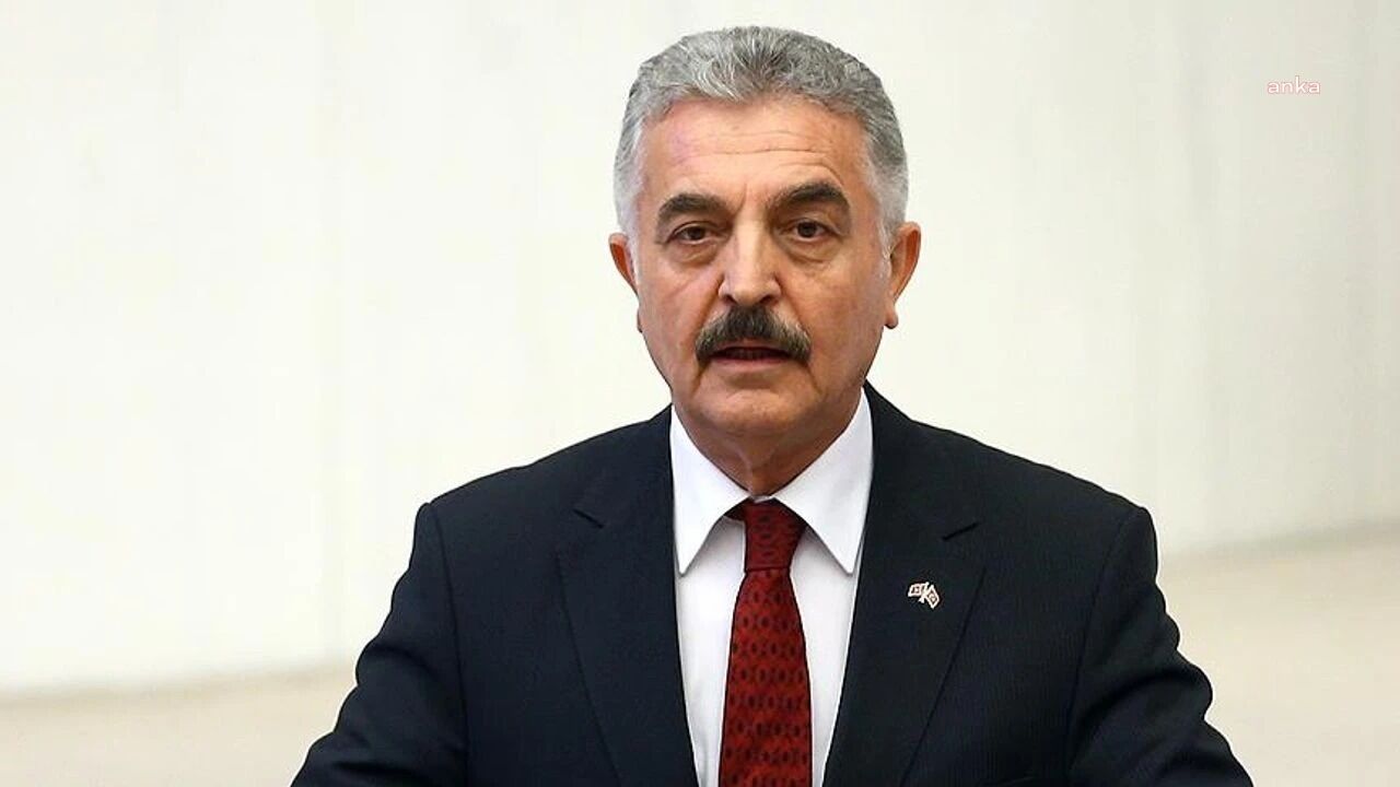 İsmet Büyükataman'dan fon açıklaması