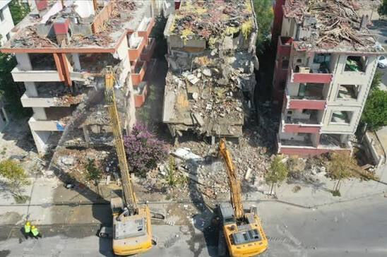 Deprem risk haritası açıklandı: Bursa'da en çok dönüşüm isteyen ilçeler