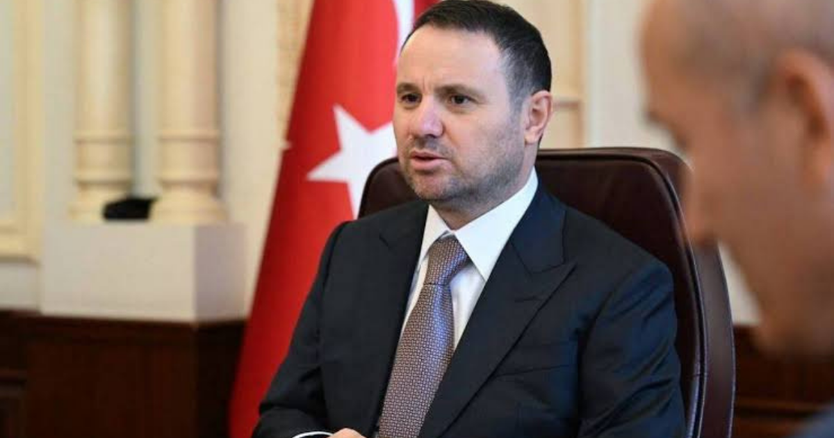Adalet Bakanı Akın Gürlek’ten piyasalar mesajı