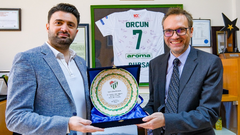Aroma Da 10 Milyon Lira Bursaspora Yanindayim Dedi 1790273348 News