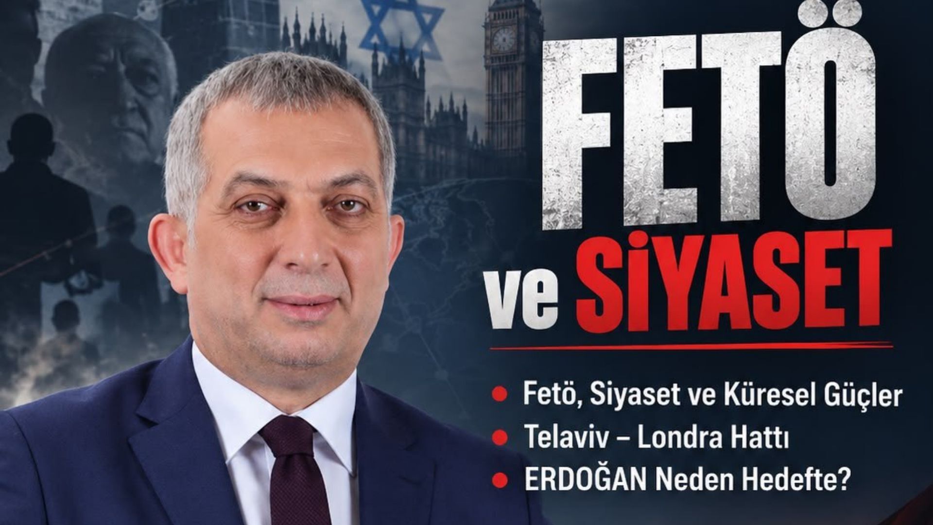 Bursa’da önemli buluşma! FETÖ ve siyaset konusu ele alınacak