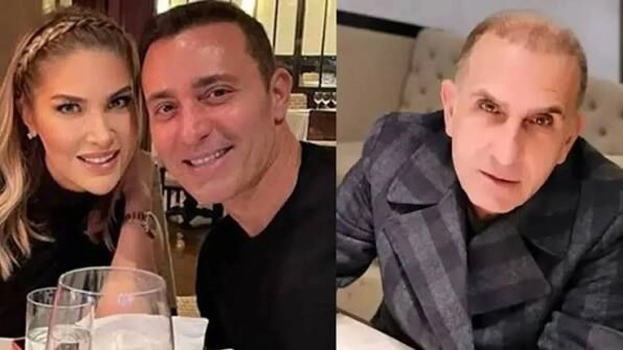 Fon soruşturmasında Mustafa Sandal’ın eşi ve Cihan Sütşurup gelişmesi
