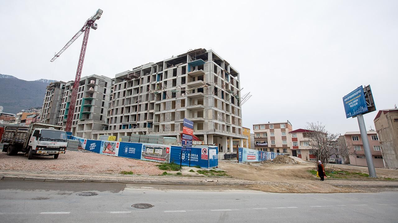 Kentsel Donusum Bursa 2005105