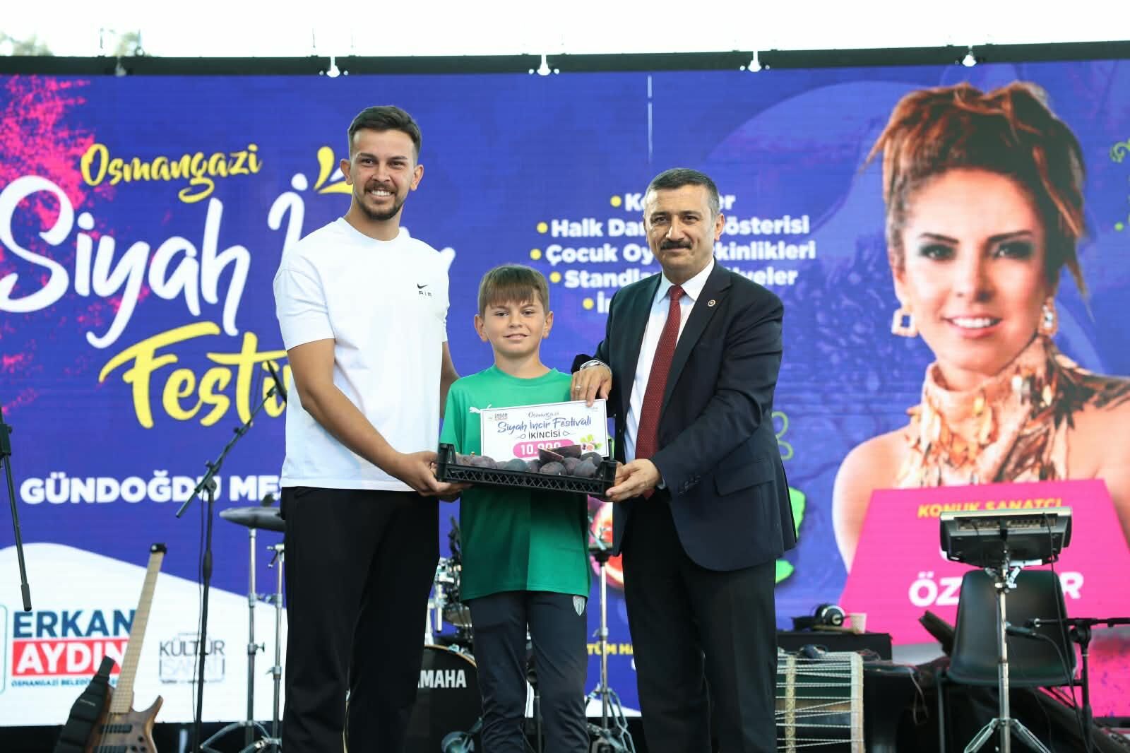 Osmangazi Siyah İncir Festivali (17)