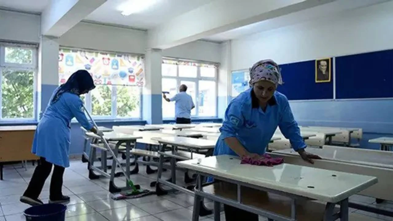 Tasarruf Okullardaki Temizligi Vurdu 1787812285 364 X750