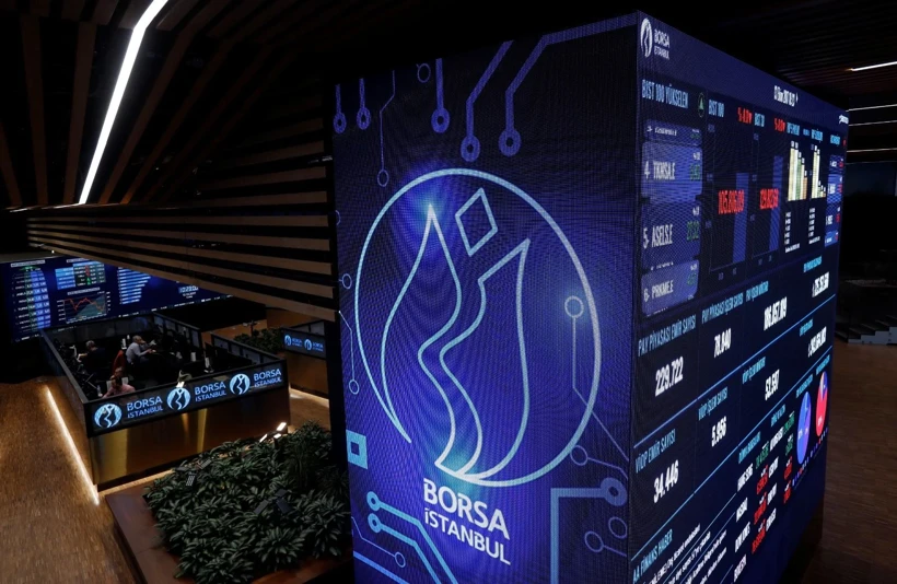 Borsa'da "BySerez" operasyonu yapıldı