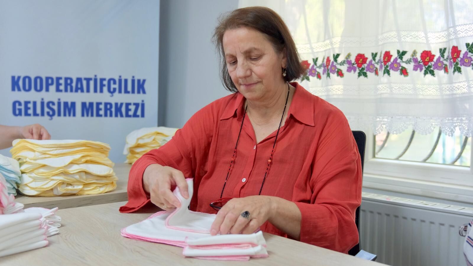 Yıldırım’da ev eksenli üretim modeli