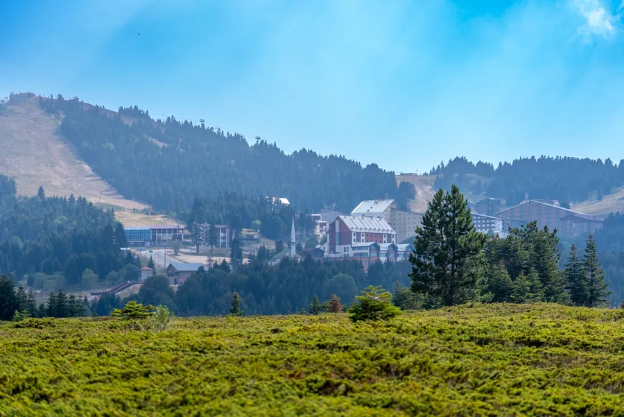 Uludağ’da iki otel alanı İçin yeni karar alındı
