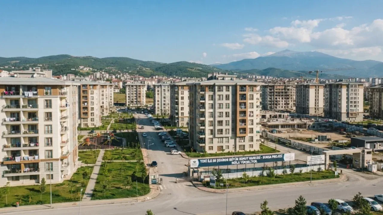 1955131 Toki Den 58 Sehirde Buyuk Konut Hamlesi Bursa Da Son Durum Ne 6Ac8Bc68Ae177