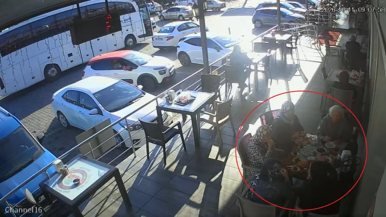 11 kişinin öldüğü otobüs kazasında yeni görüntüler ortaya çıktı