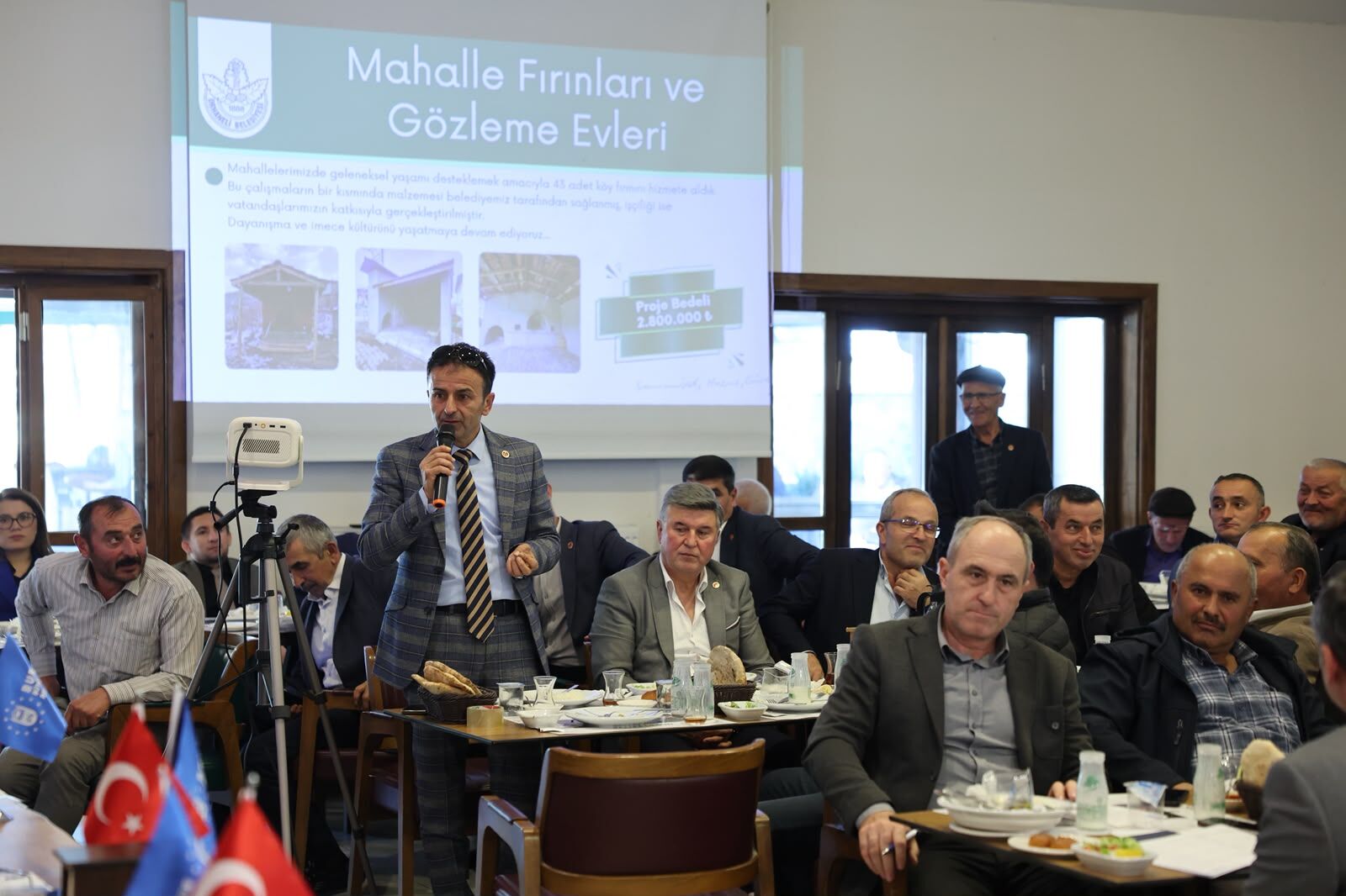 Bursa’da mahallelerin talepleri masaya taşındı