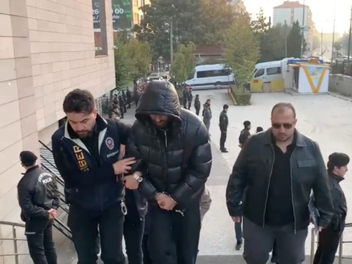 Yasa dışı bahis soruşturmasında 78 tutuklama, 21 kişiye adli kontrol