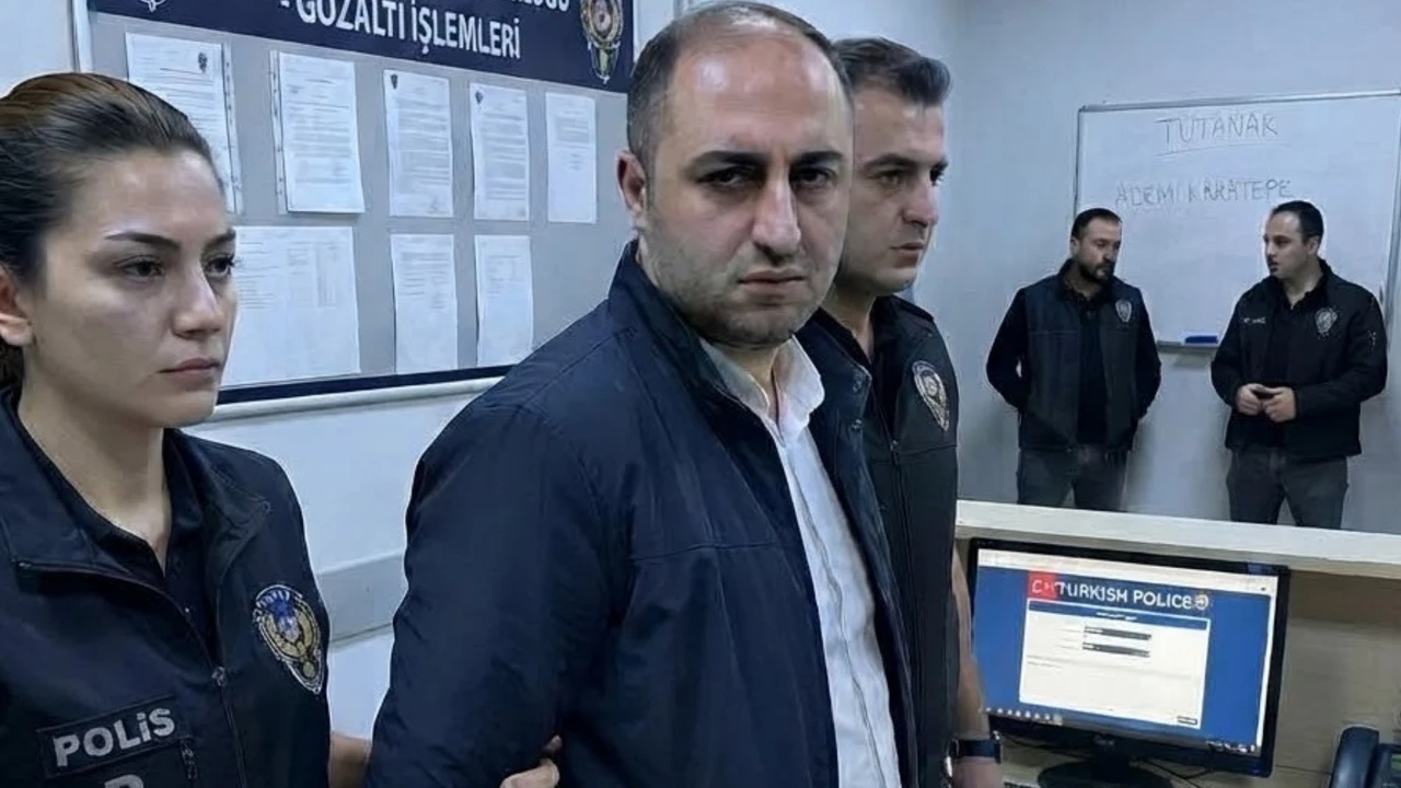 Fon soruşturmasında Adem Karatepe tutuklandı! A1 Capital bağlantısı mercek altında