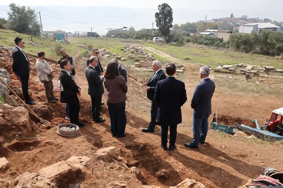 Bursa’da tarihi yapı için harekete geçildi! Yeni plan belli oldu
