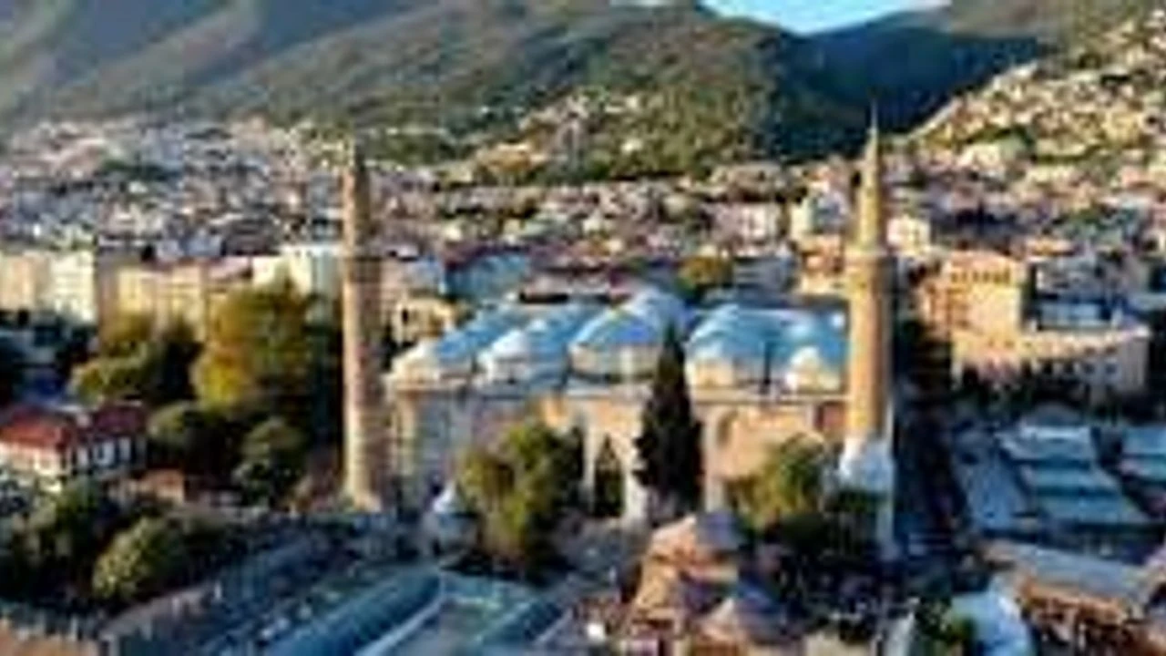 Bursa’da 19 Ekim hava durumu belli oldu! Sıcaklık kaç dereceye çıkacak?