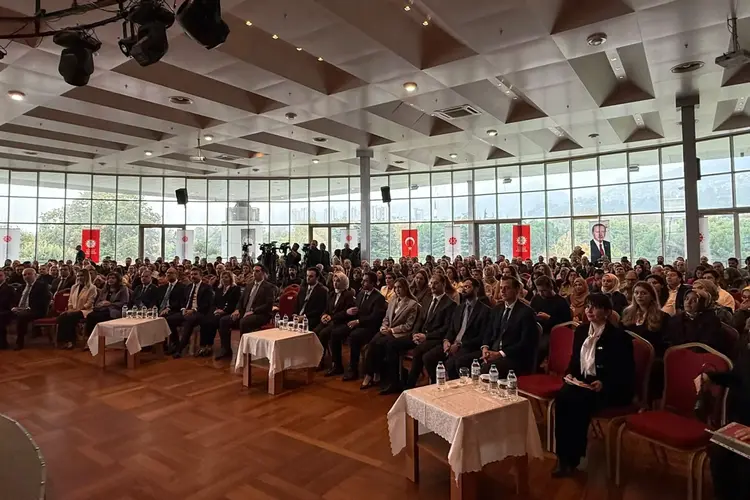 Bursa Da Dezenformasyonla Mucadele Semineri Iletisim Baskanligi Ndan Dikkat Ceken Mesajlar 1791967798 32 Large