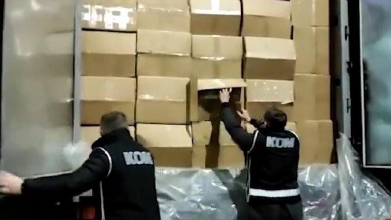 Bursa Kacakcilik Iha 1762354