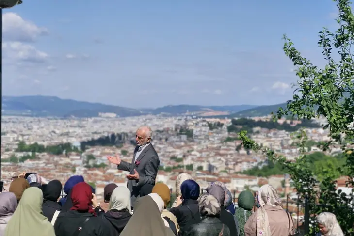 Bursa Nin Manevi Mirasina Yolculuk 1791794742 532 Large