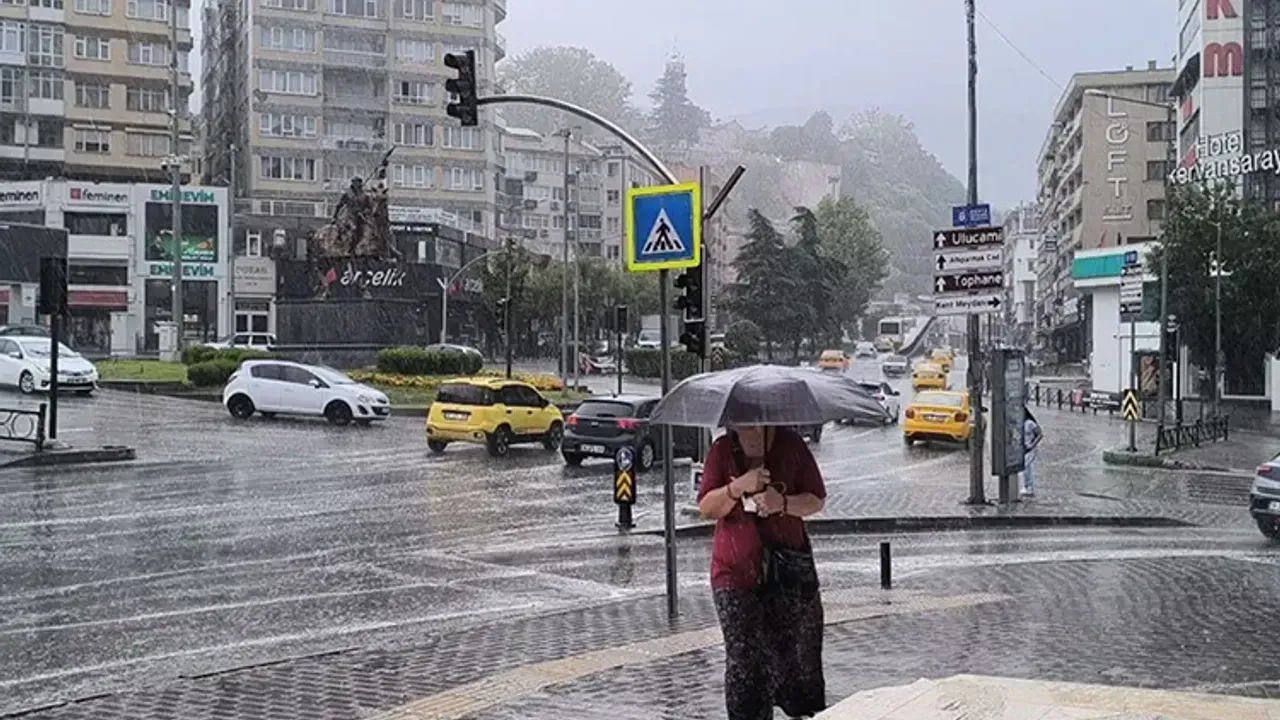 Bursada Hava Tersine Donuyor Saganak Icin Tarih Verildi 1