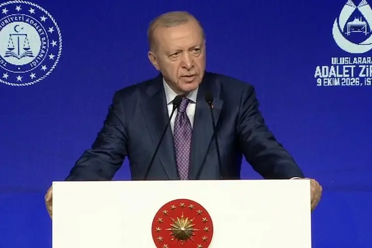 Cumhurbaşkanı Erdoğan’dan BM’ye veto tepkisi: 190’dan fazla ülkenin iradesi gündemde