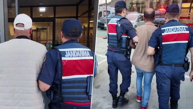 D60Bd110 30 Ilde Deasa Operasyon 104 Supheli Yakalandi