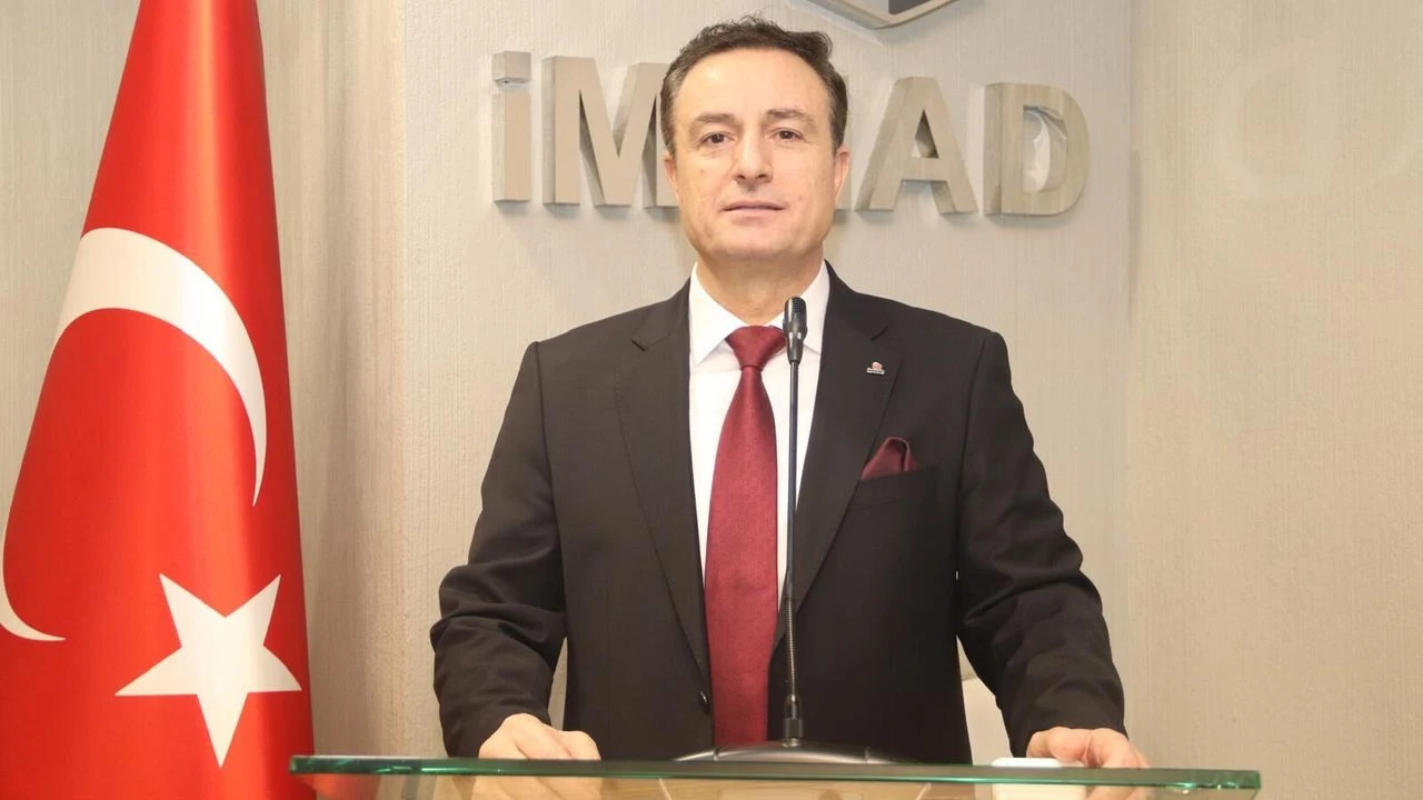 Imsifed Ve Imsiad Baskani Seref Demir 2