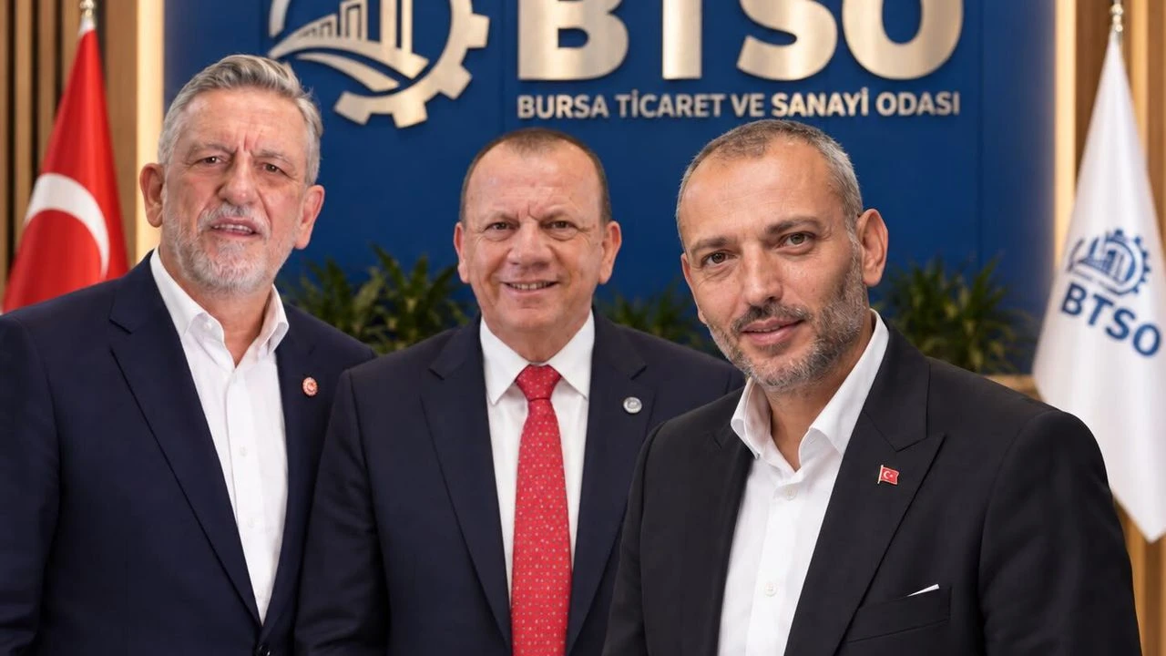BTSO seçimlerinin ardından dikkat çeken paylaşım: “Kazanan Muhammed Tayyar Türkeş”