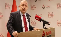 ZAFER PARTİSİNDEN TEPKİ!