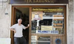 Mehmet Dede Arap prenslerine ve Çinli kadınlara sabun üretti