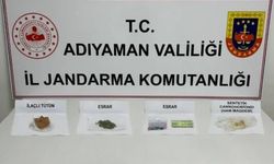 Adıyman'da uyuşturucuya karşı operasyonlar devam ediyor